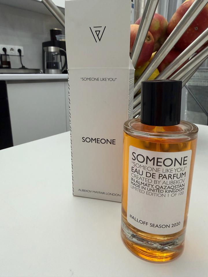 alibekov Парфюмерная вода Someone Someone Like You