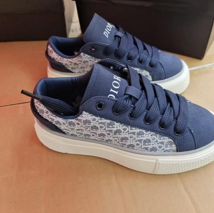 Кеды DIOR