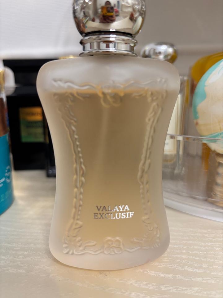 Парфюмерная вода Parfums de Marly Valaya Exclusif