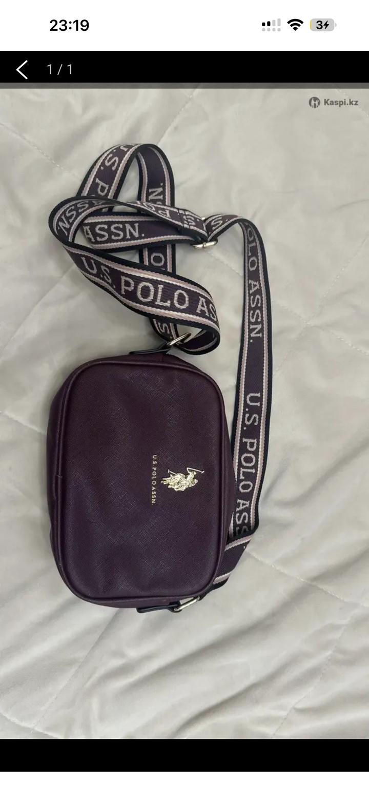 Сумка U.S. Polo Assn.