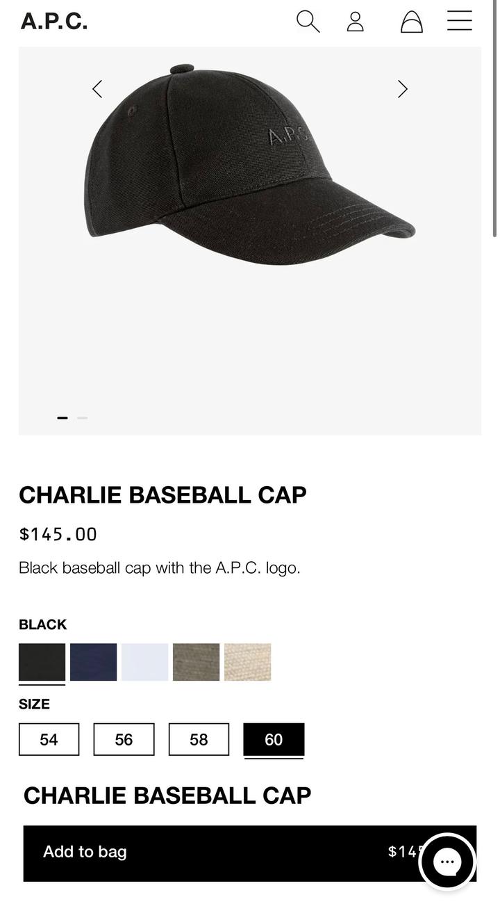 A.P.C.