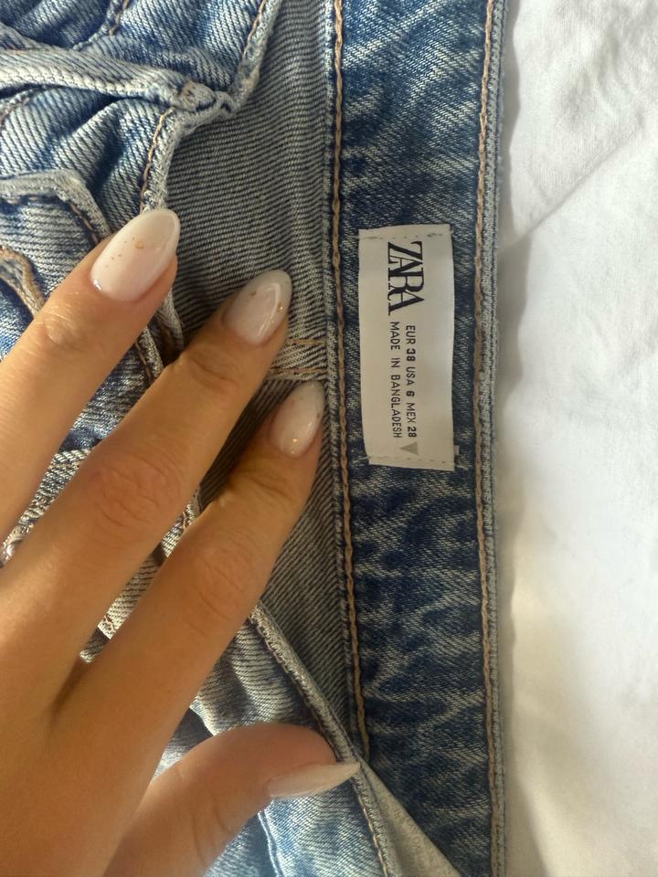 Джинсы ZARA