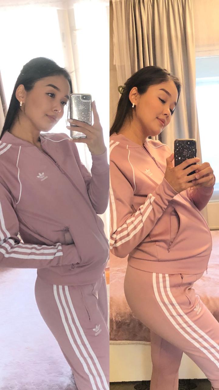 Спортивный костюм adidas