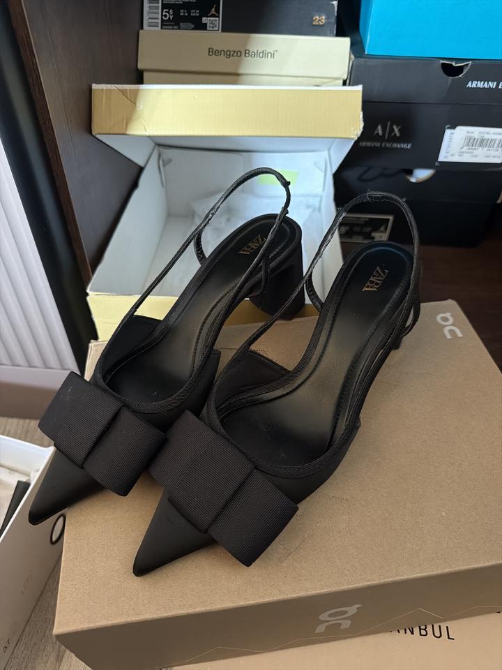 Босоножки ZARA