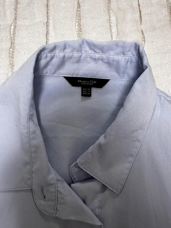 Рубашка Massimo Dutti