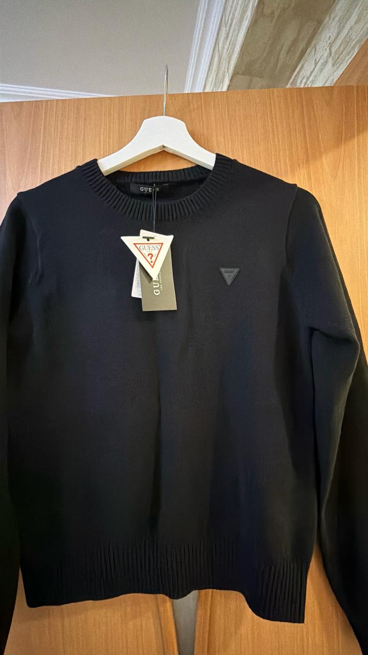 Джемпер GUESS . Фри сайз до Л ки