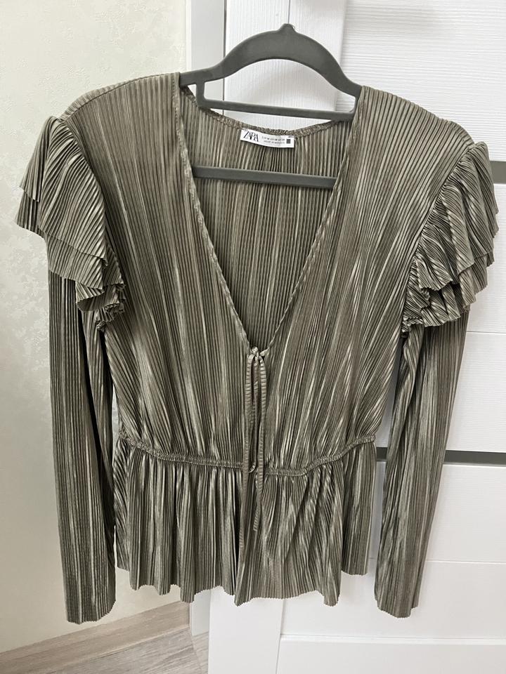 блузка фирма Zara