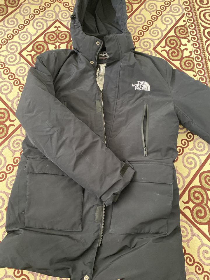 The North Face