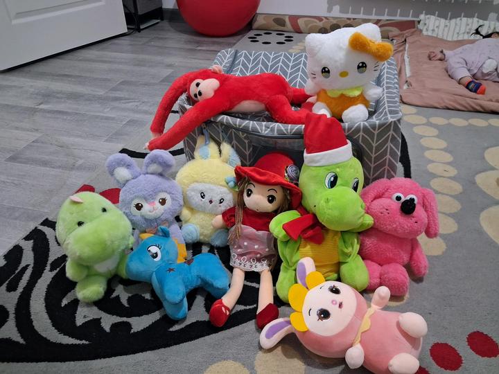 Мягкий игрушка