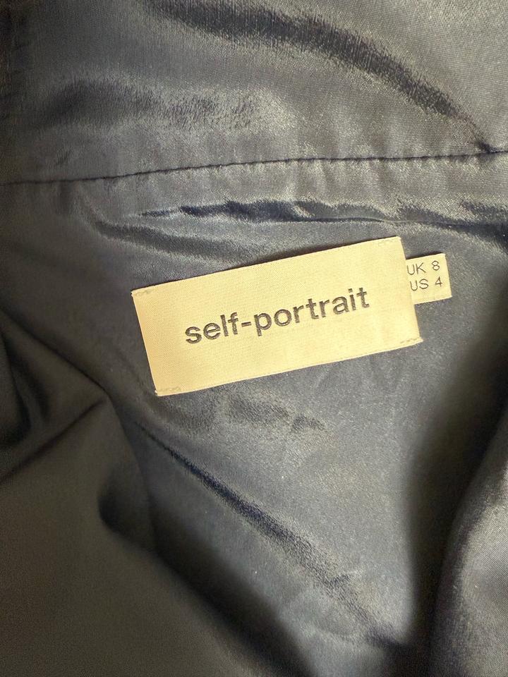 Платье self-portrait