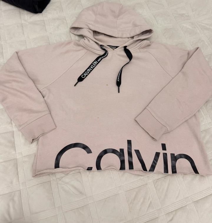 Худи Calvin Klein