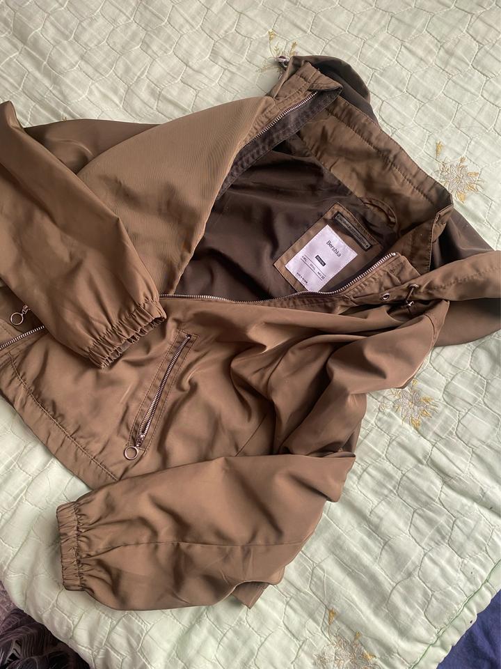 Куртка Bershka