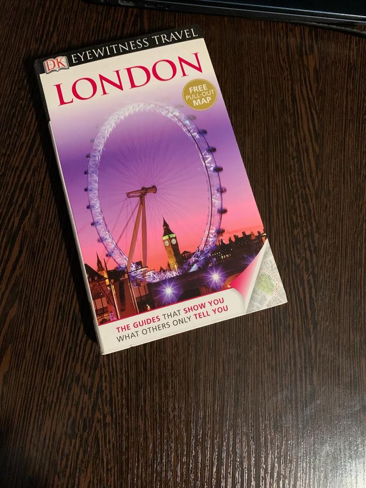 London guide