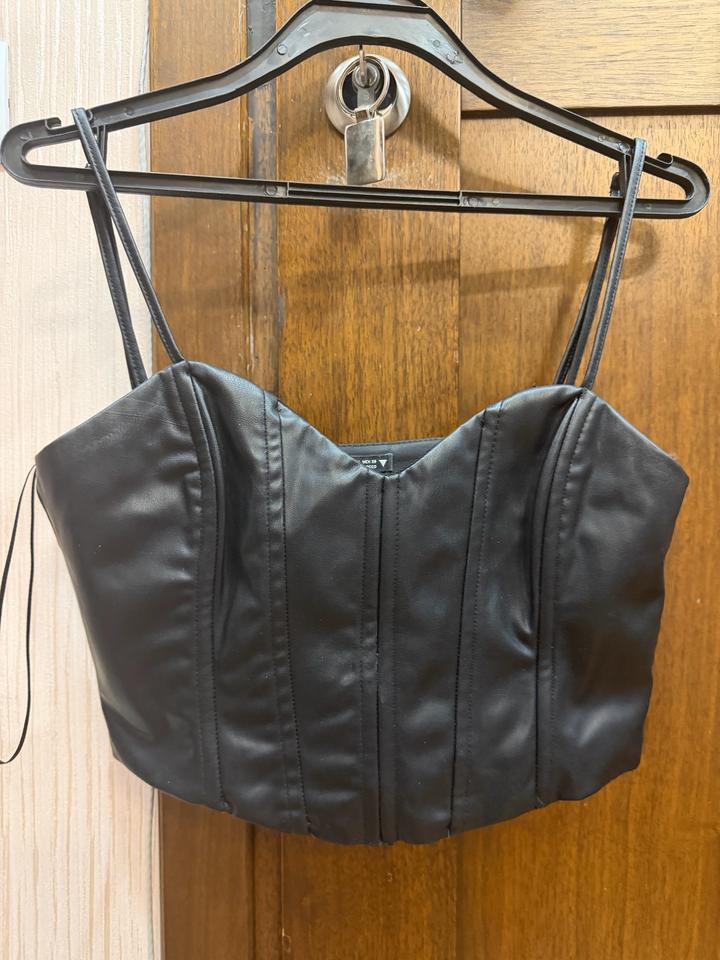 Топ-корсет ZARA