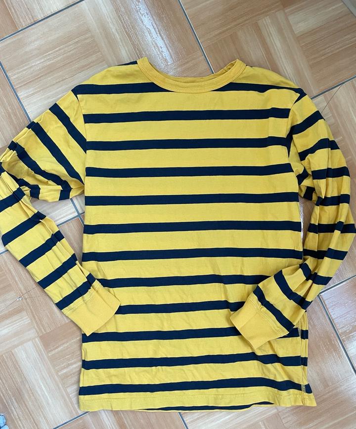 GAP Футболка с длинным рукавом
