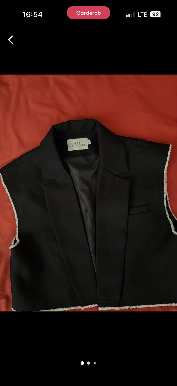 IFER COLLECTION Жилет
