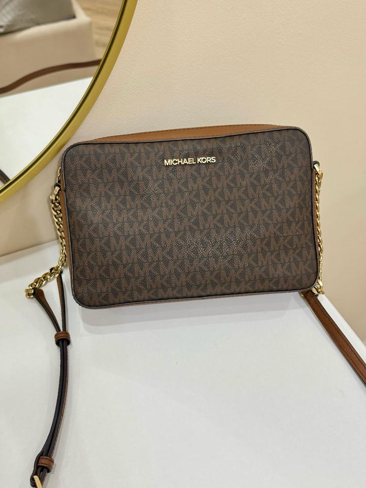 Michael Kors Micheal kors сумка натуральная кожа