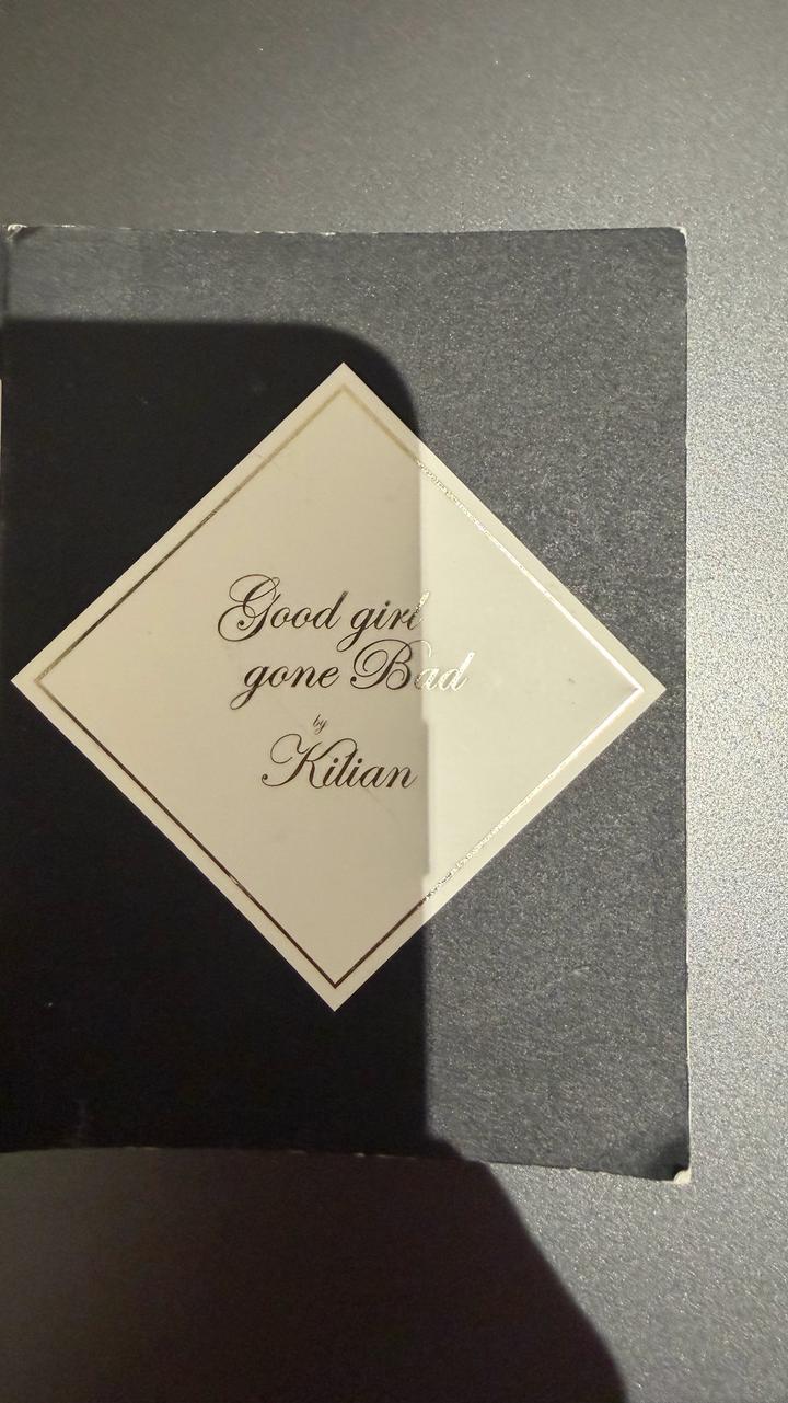 Kilian Paris Kilian Good girl gone bad парфюмерный пробник
