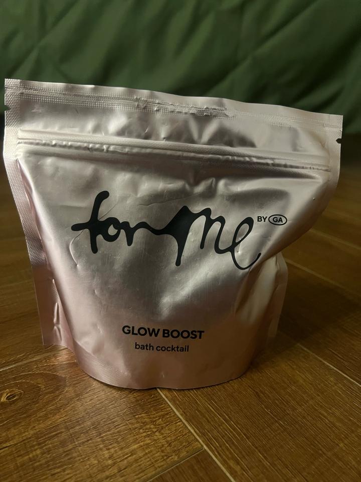 FOR ME by gold apple