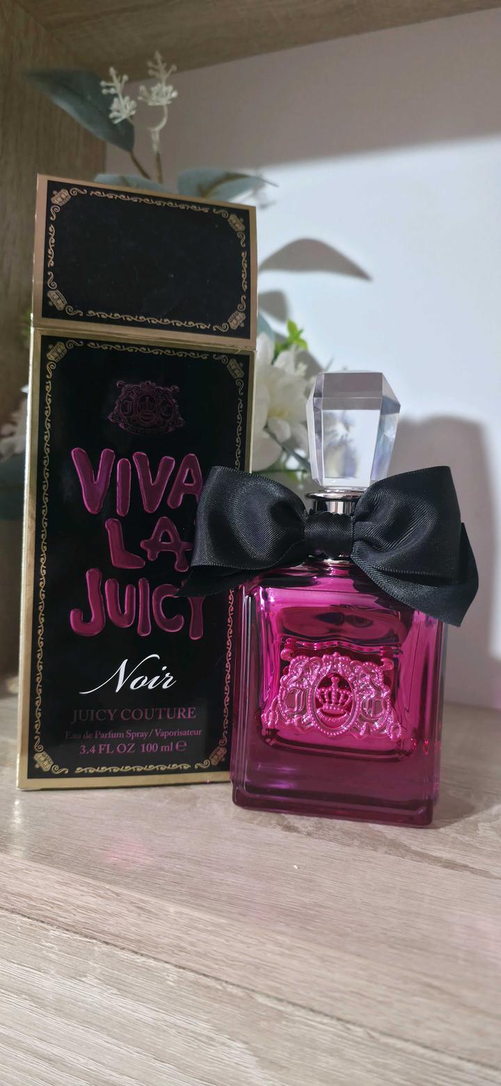 Viva La Juicy Noir Juicy Couture