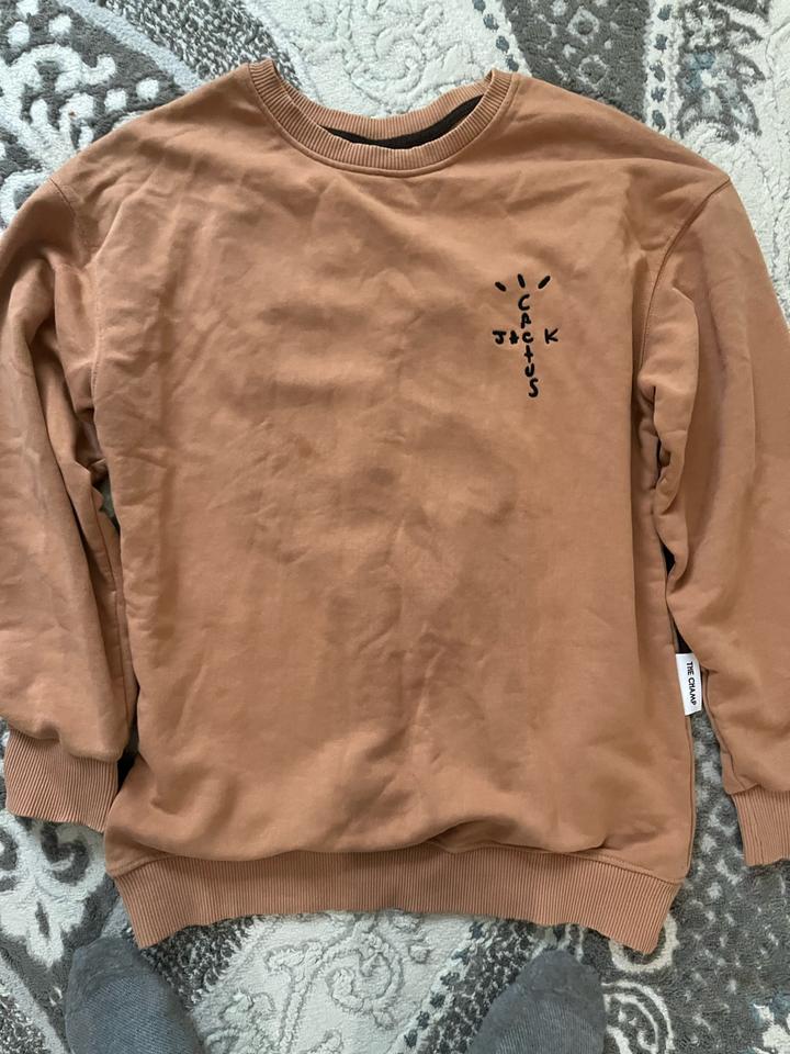Travis Scott Свитшот