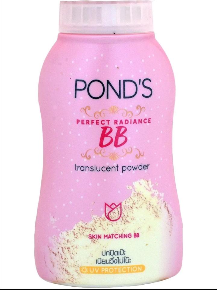 Ponds Pond's Perfect Radiance BB translucent powder