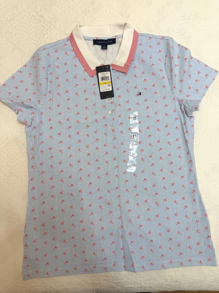 Футболка поло Tommy Hilfiger