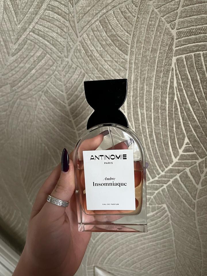 ANTINOMIE Парфюмерная вода Ambre Insomniaque