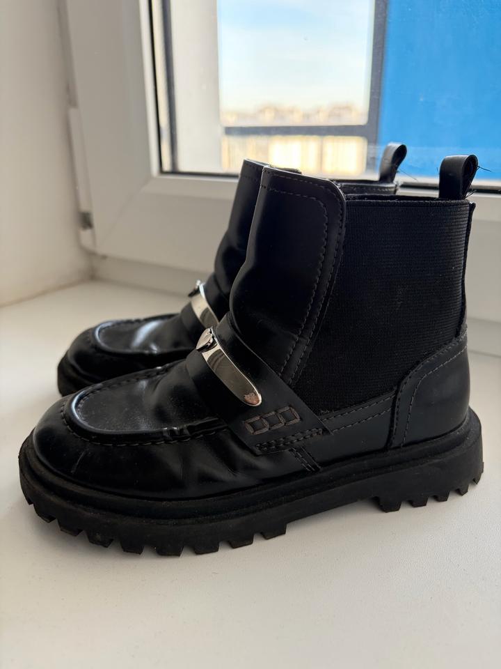 Ботинки ZARA