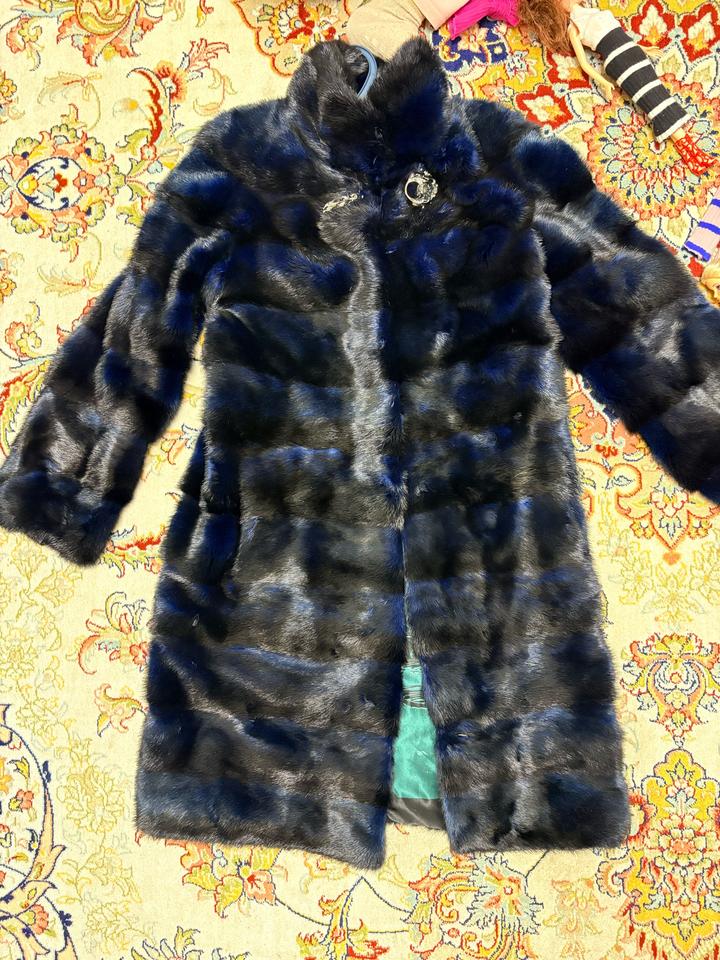 arabeska furs collection Шуба норковая