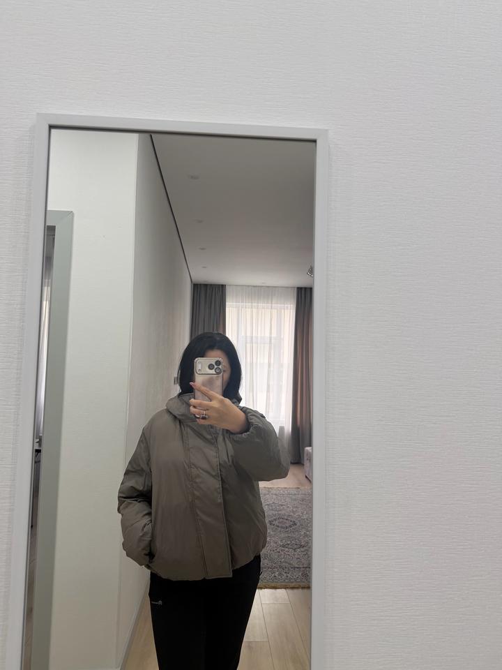 Куртка UNIQLO U