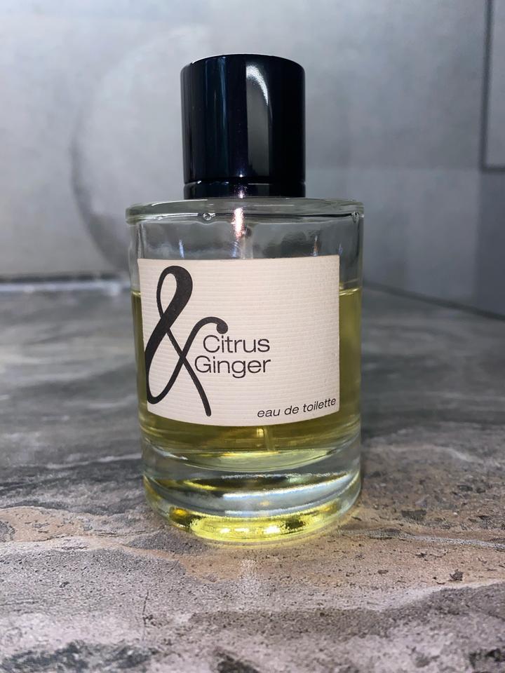Essential Parfums Paris Туалетная вода Citrus Ginger, PARFUMS BACHS SA
