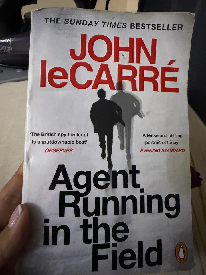 Agent Running in the Field