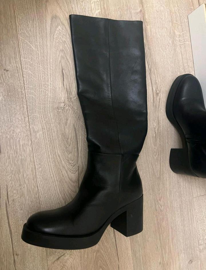Zara Сапоги Зара 37 размер