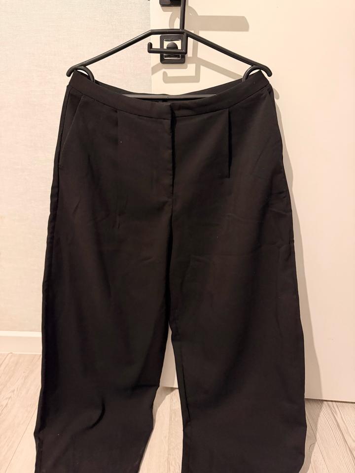 LC Waikiki Брюки широкие черные