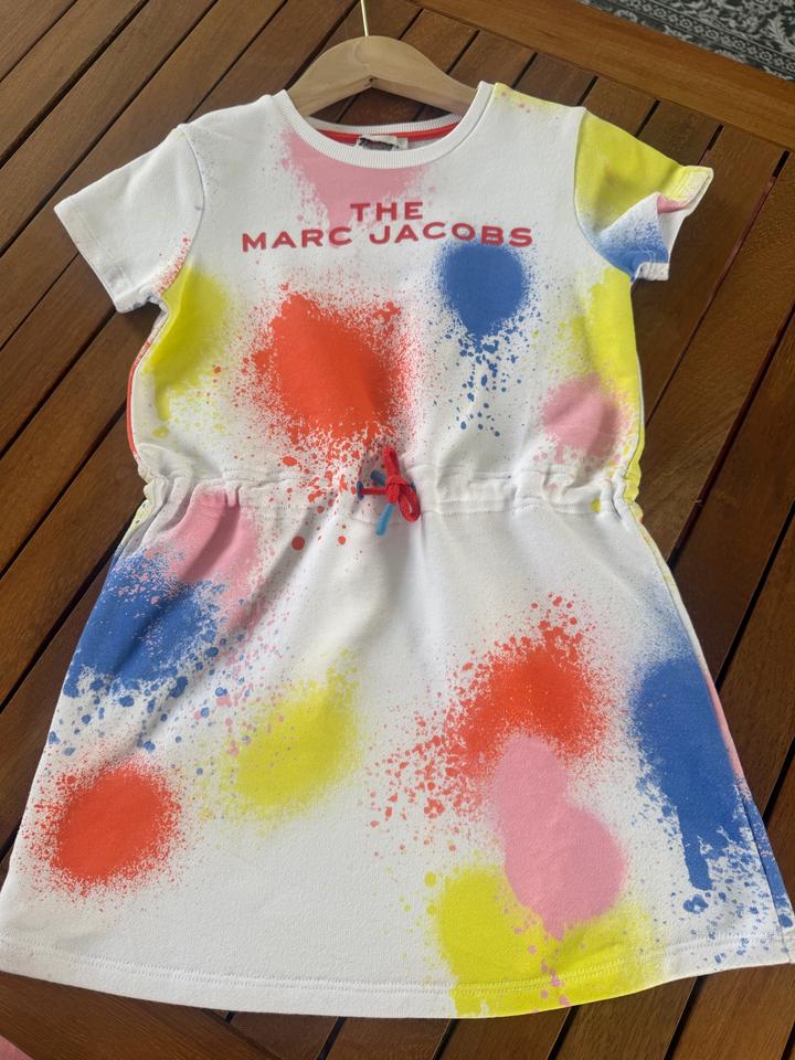 The Marc Jacobs платье с принтом