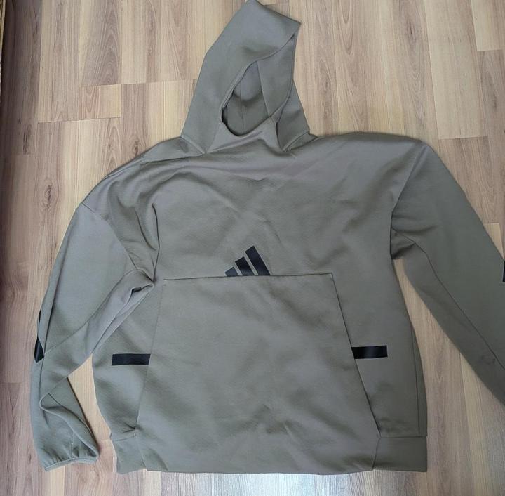Худи New adidas Z.N.E. Sportswear JE3071