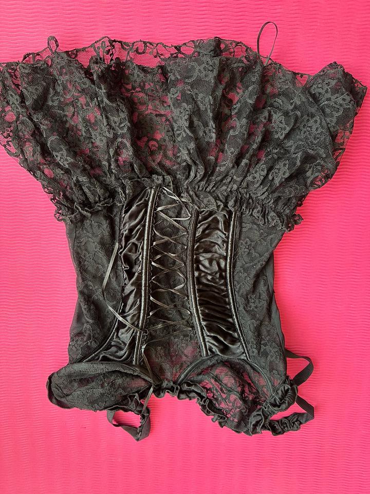 Night Flight Lingerie