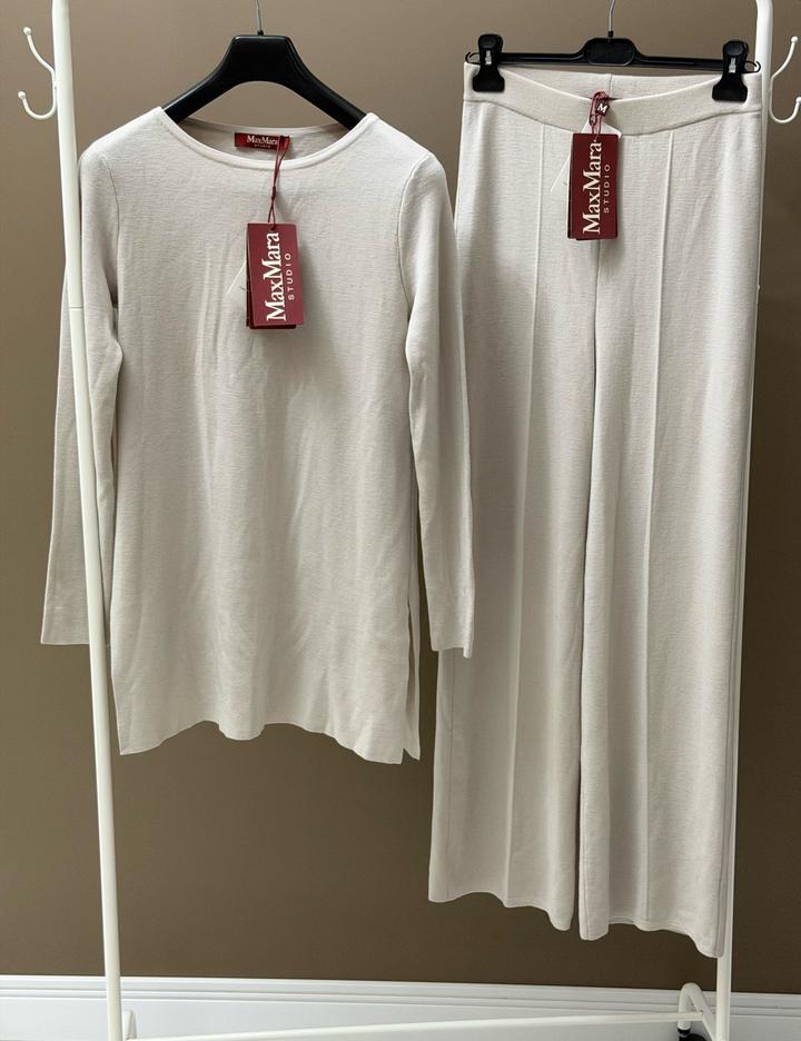 Max Mara Трикотажный костюм MaxMara