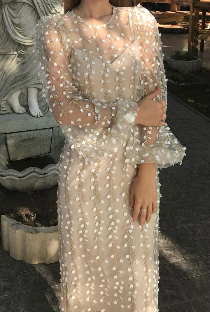 Платье Lichi XS