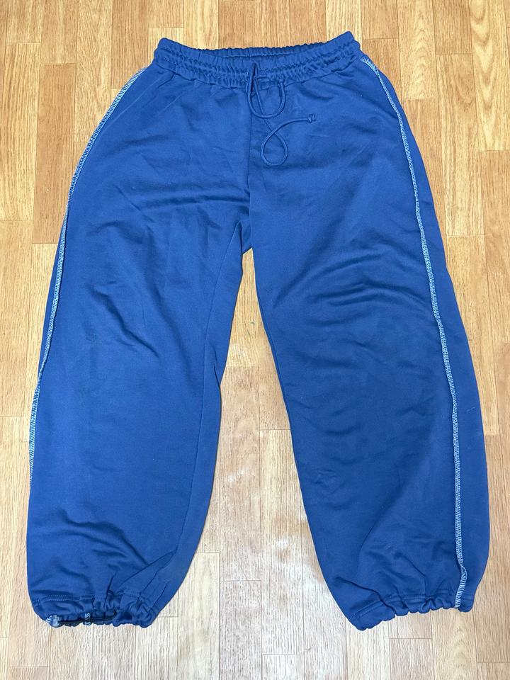 ТЕЛОДВИЖЕНИЯ Спортивные брюки со швами наружу