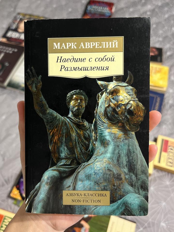 Наедине с собой. Размышления
