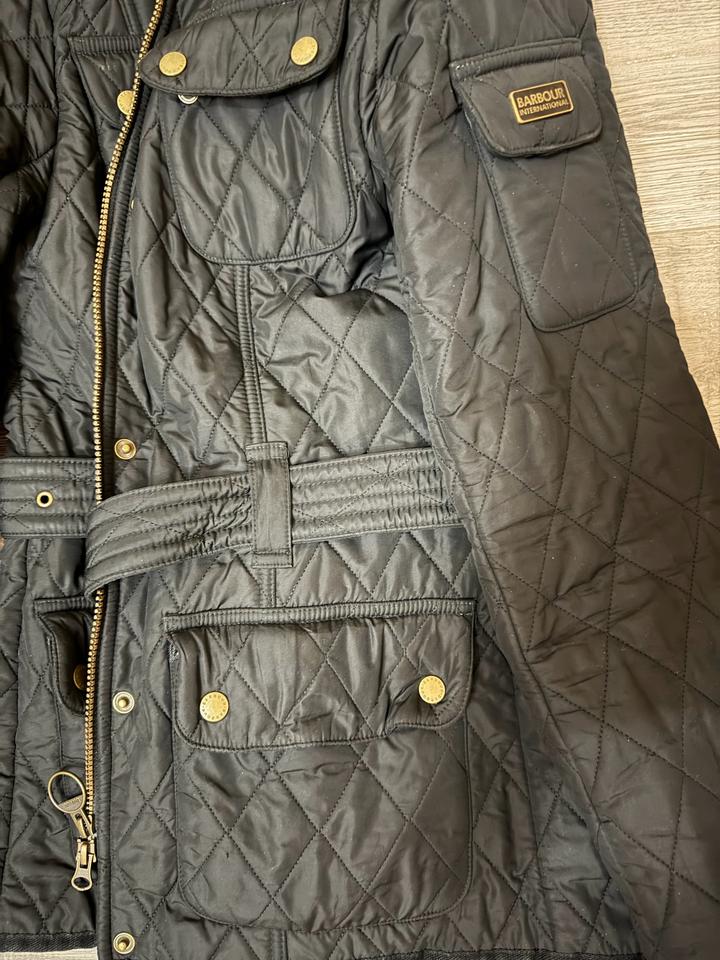 Barbour