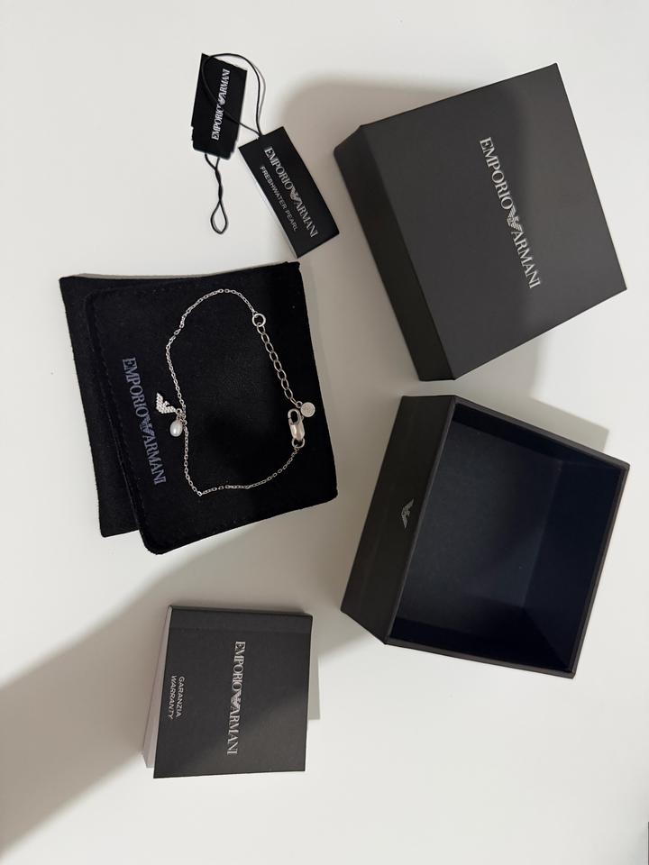 Браслет Emporio Armani
