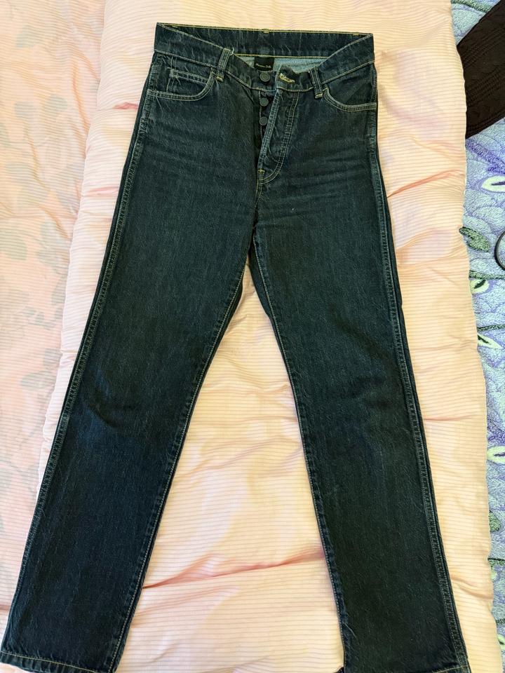 Massimo Dutti Прямые джинсы