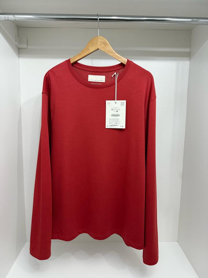 Лонгслив ZARA