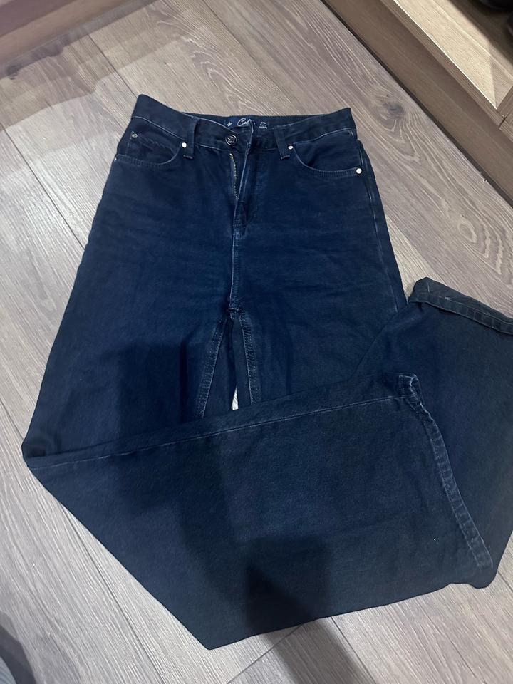 Джинсы Colin's wideleg
