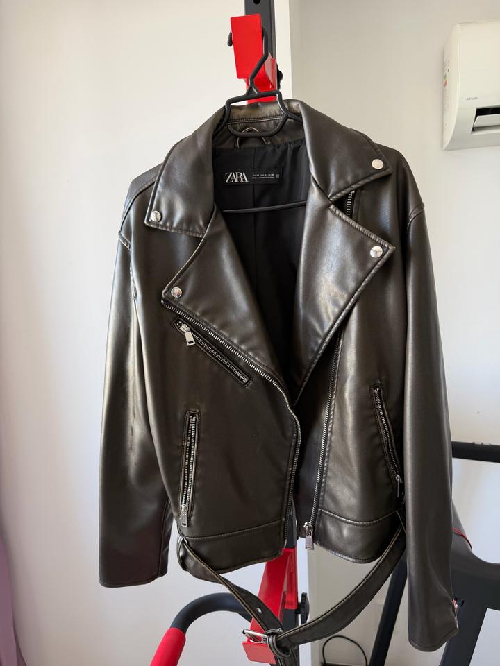 Куртка косуха ZARA