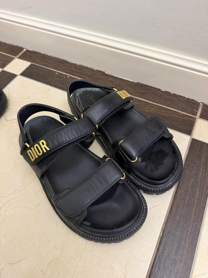 Женские сандалии Dior