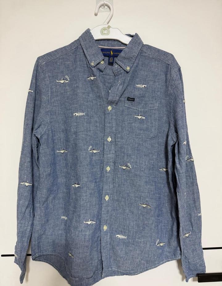 Рубашка Ralph Lauren
